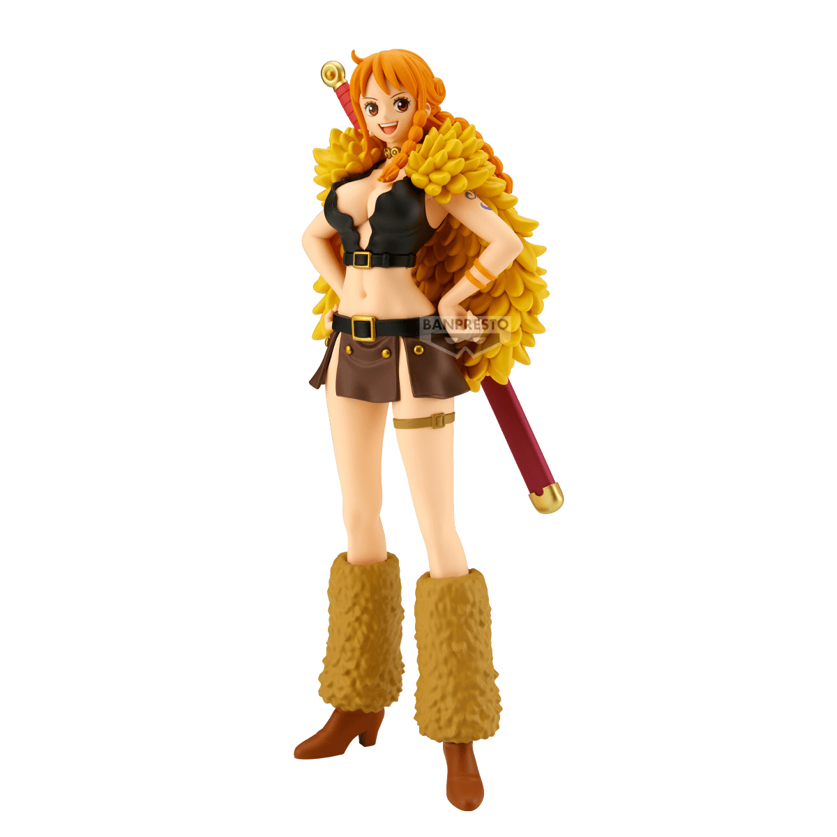 ONE PIECE GLITTER&amp;GLAMOURS-NAMI ELBAPH STYLE- | 4573102746078