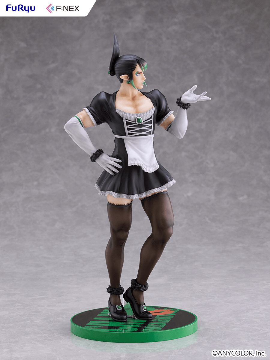 Hanabatake Chaika 1/7 Scale Figure