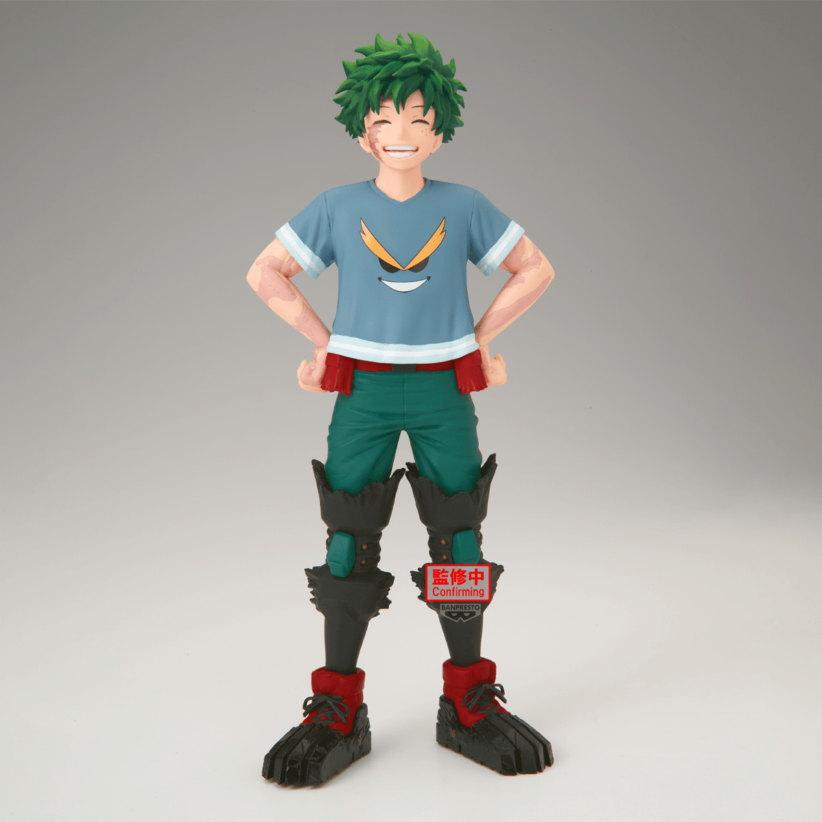 MY HERO ACADEMIA 10th Anniversary THE AMAZING HEROES-IZUKU MIDORIYA-