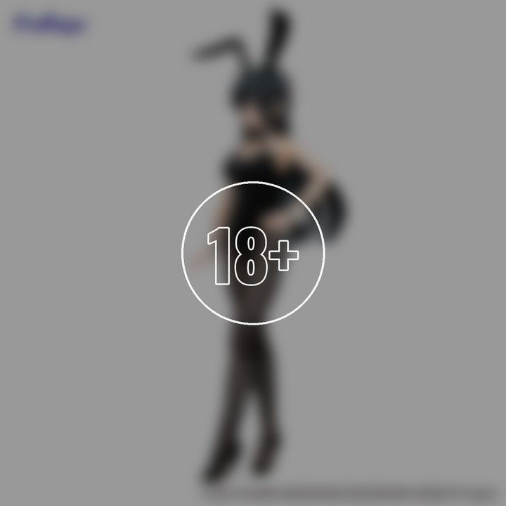 Rascal Does Not Dream Series@BiCute Bunnies Figure -Mai Sakurajima- - 18+ adults only cover