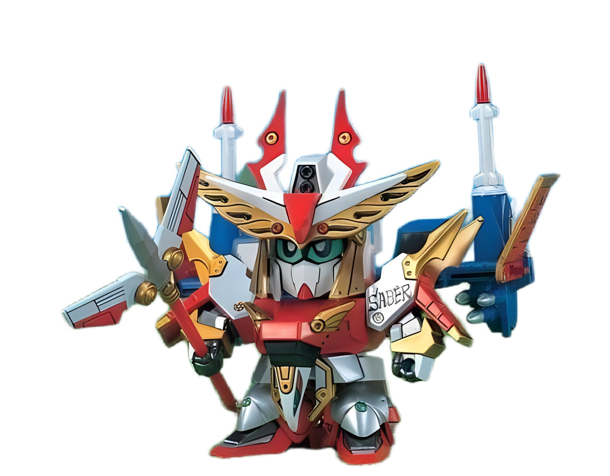 BB118 Musha Gunsaber
