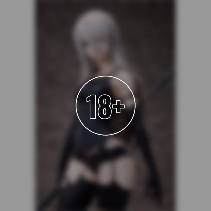 A2 (YoRHa Type A No. 2) - 18+ adults only cover