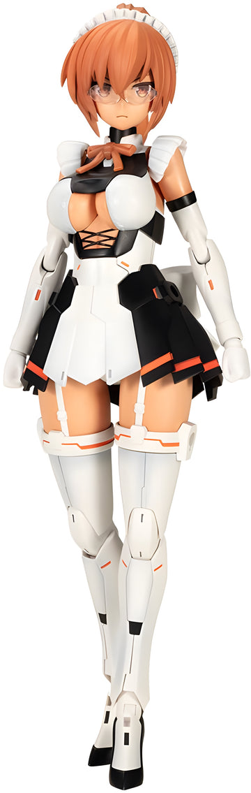 Brave Girl 2 - GaoGaiGar Model Kit
