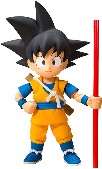 SON GOKU (MINI) -DAIMA- "Dragon Ball DAIMA", TAMASHII NATIONS S.H.Figuarts