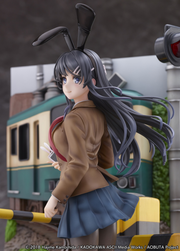 Good Smile Company Mai Sakurajima -Enoden Ver.-(4580086817656)(4580086817656)
