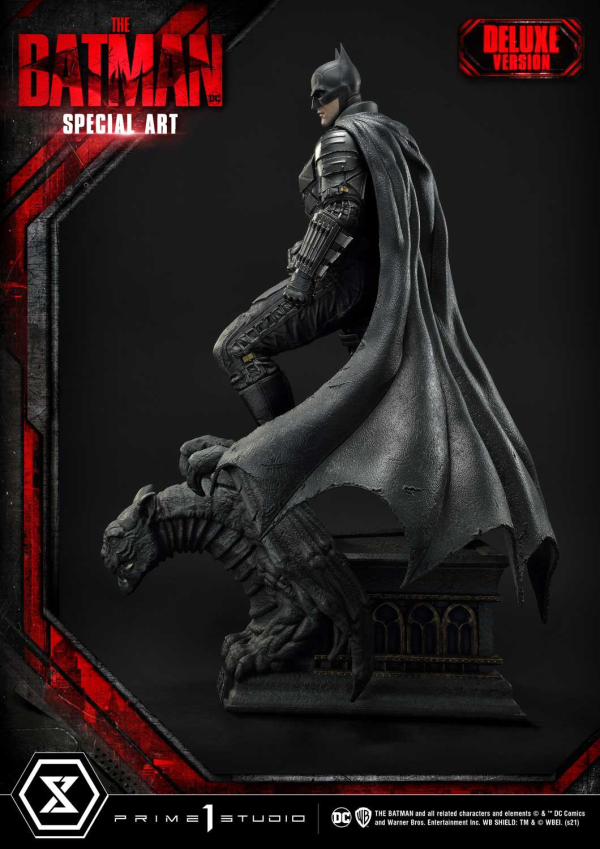 Prime 1 Studio Museum Masterline The Batman (Film) The Batman Special Art Edition DX Bonus Version(4580708038216)(4580708038216)