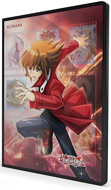 YGO Jaden & Yubel Portfolio