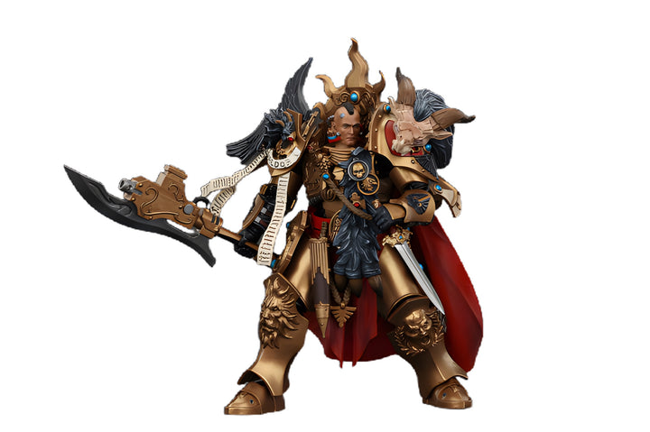 Legio Custodes Constantin Valdor, Captain-General of the Legio Custodes