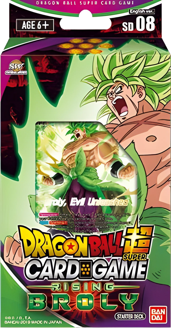 DBS Fusion World Starter Deck 8 (6/8)