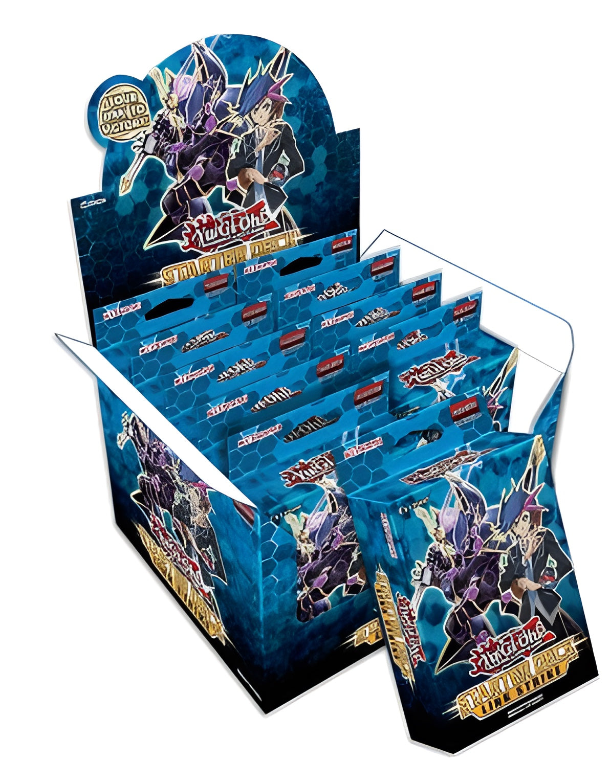 YGO Link Strike Starter Deck