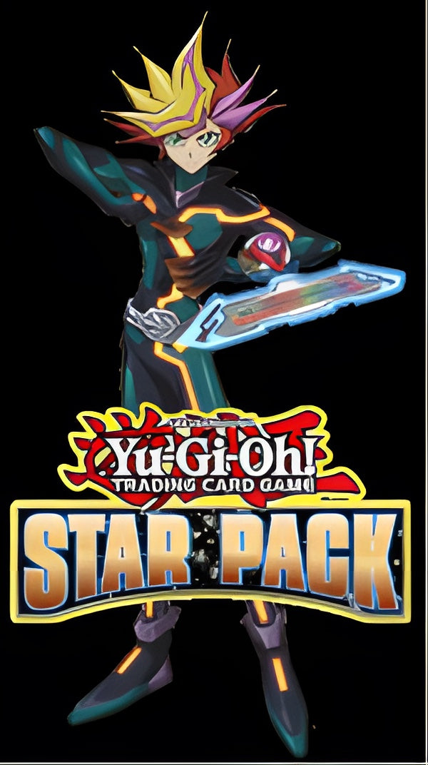 YGO Star Pack: Vrains