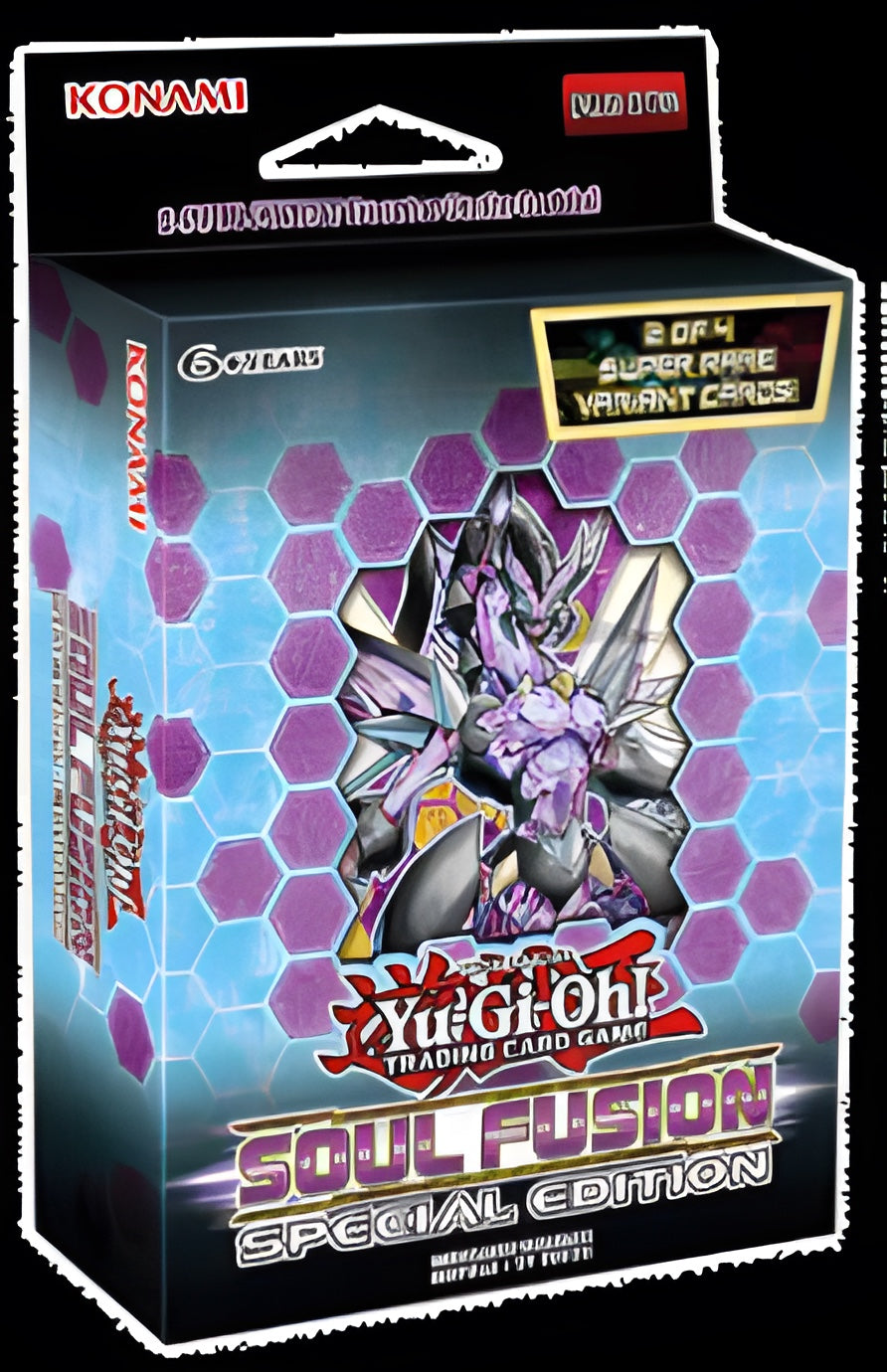 YGO Soul Fusion Special Edition