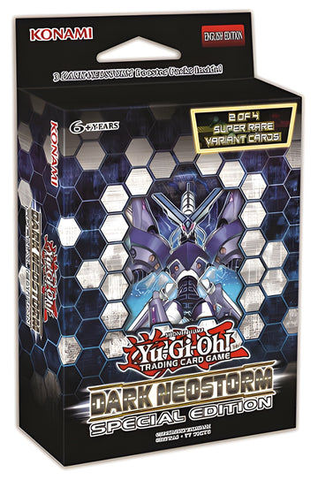 YGO Dark Neostorm Special Edition