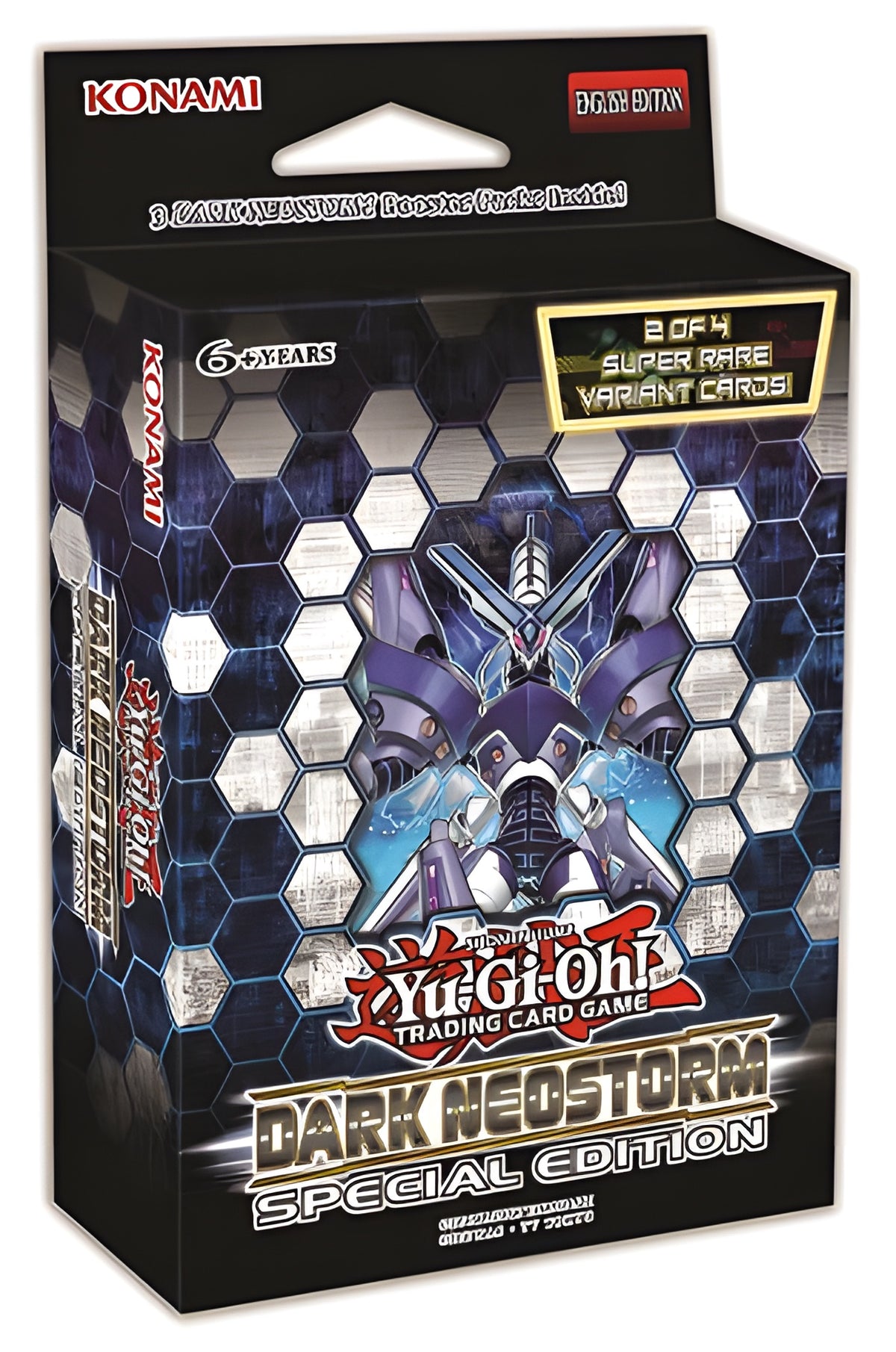 YGO Dark Neostorm Special Edition