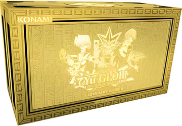 YGO Legendary Decks II