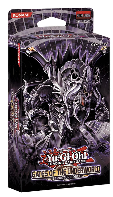 YGO Gates of the Underworld Deck
