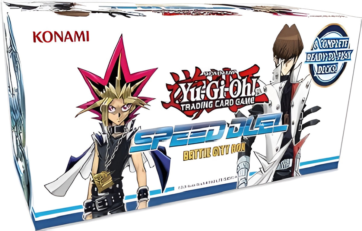 YGO Speed Duel: Battle City BOX