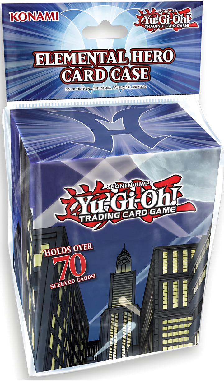 YGO Elemental Hero Card Case