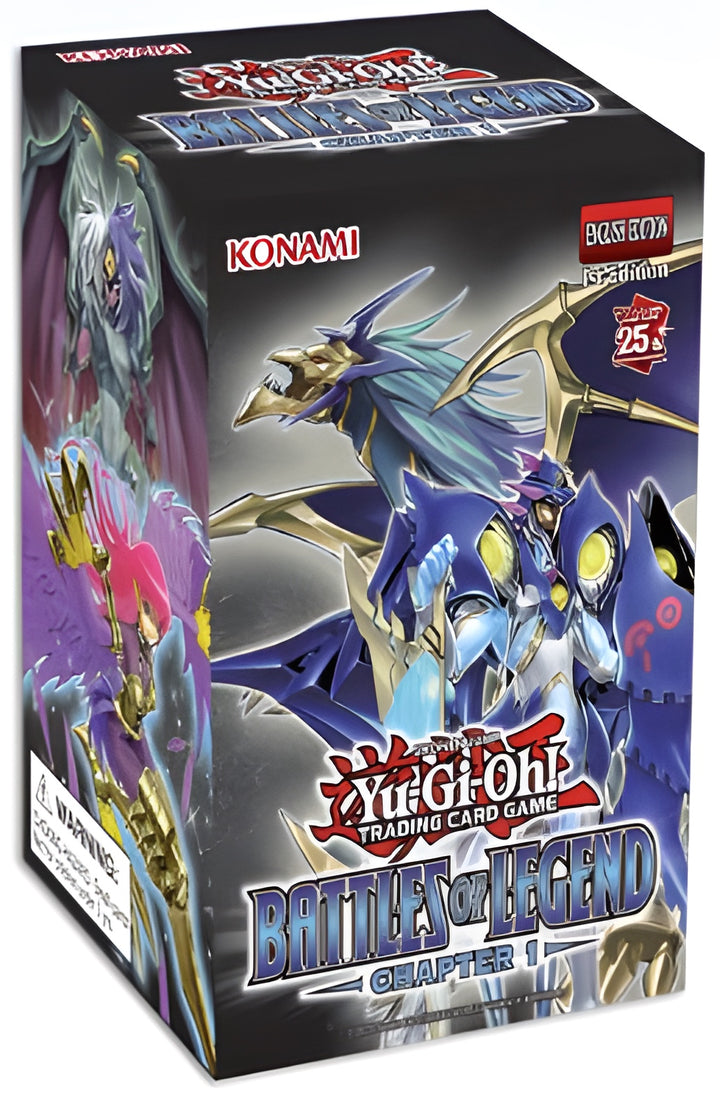 YGO Battles of Legend Chapter 1