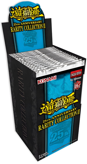 YGO 25TH Anniversary Rarity Collection II (9/18/12