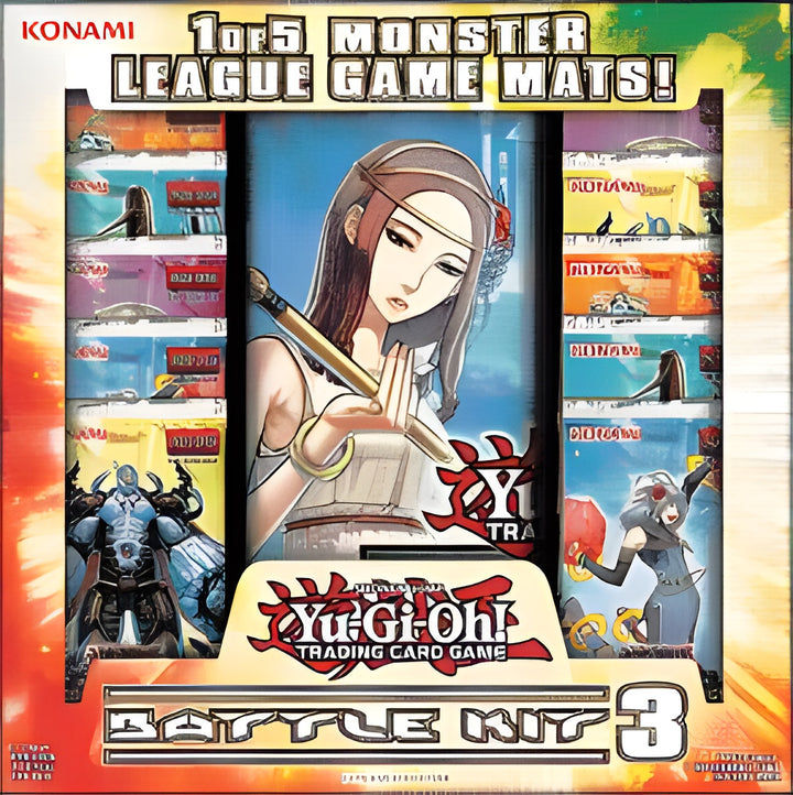 YGO Battle Pack 3: Monster League