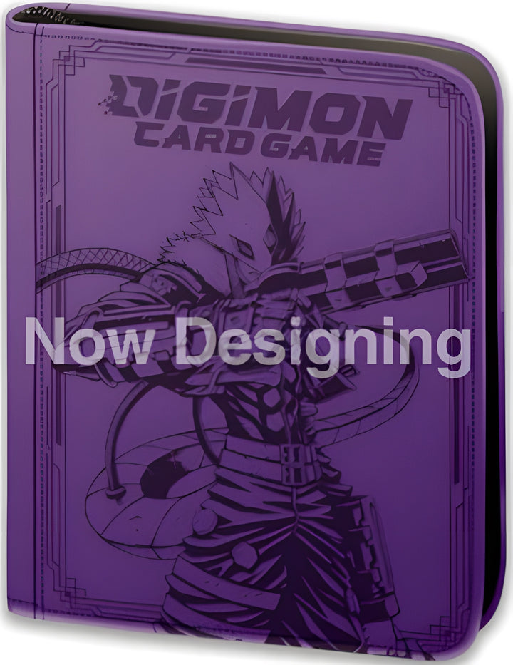 Digimon CG Premium Binder Set