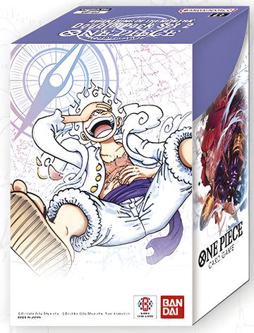 One Piece Card Game: Awakening of the New Era Booster Double Pack Set - Vol. 2 - Display