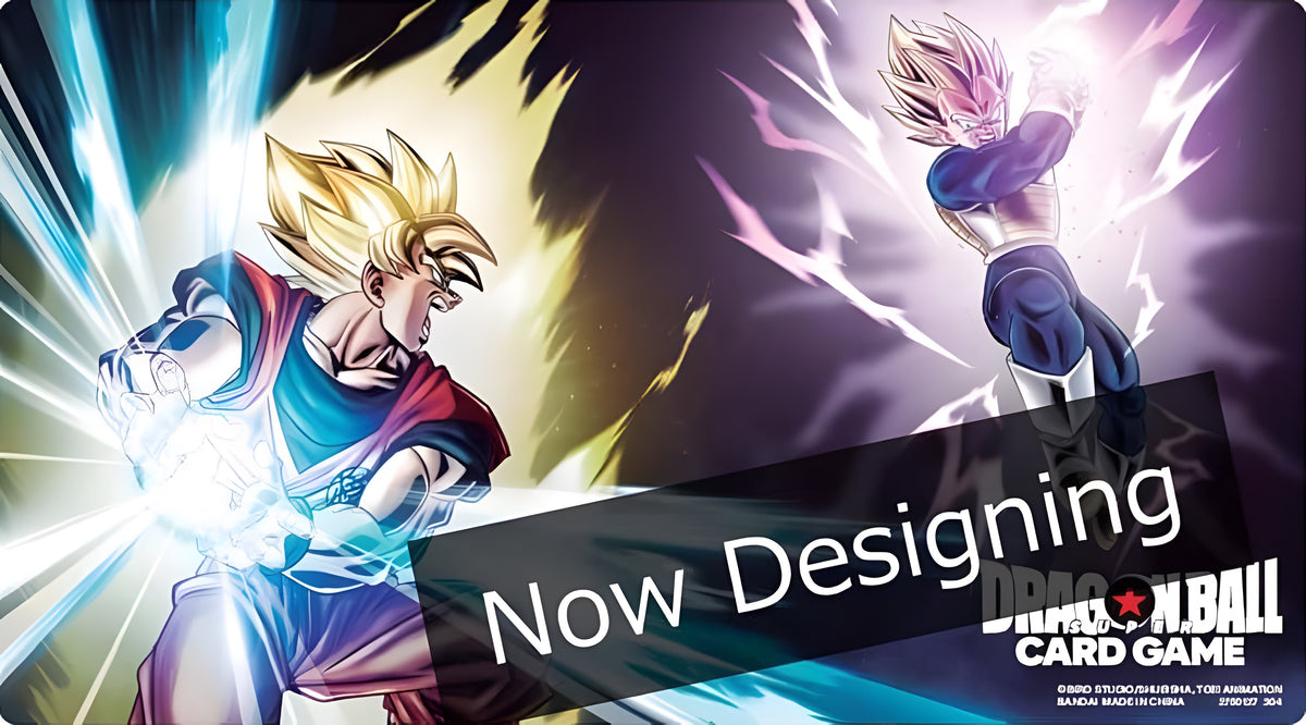DBS Playmat Fusion World V2