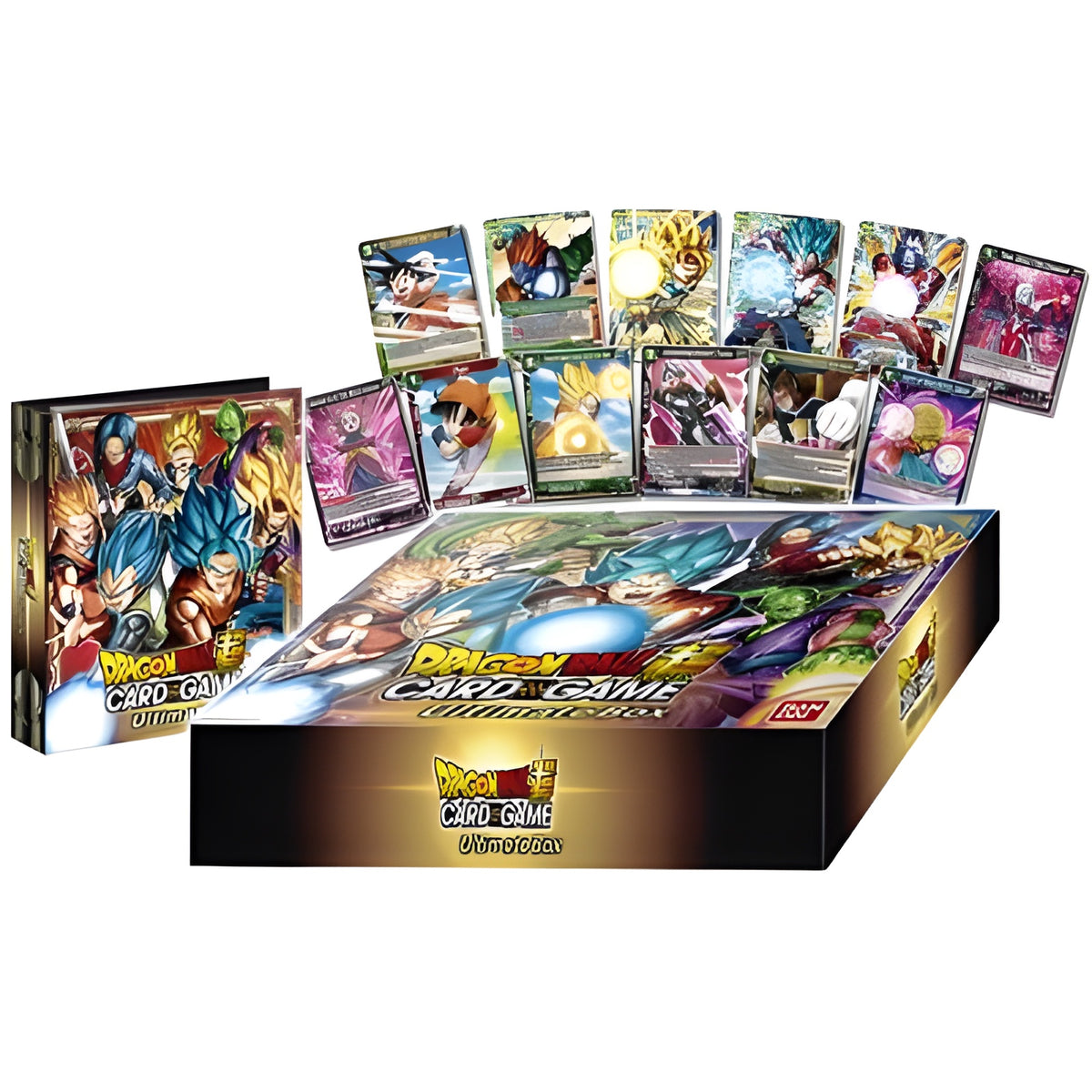 DBS Expansion Set #3 - Ultimate BOX