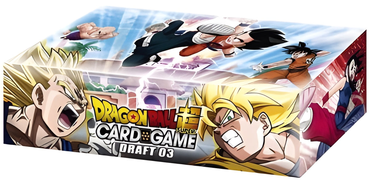 DBS Draft BOX Booster #3