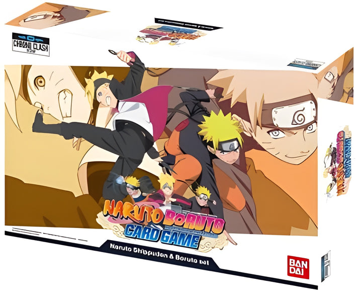 Naruto BORUTO CG: Shippuden/BORUTO Set