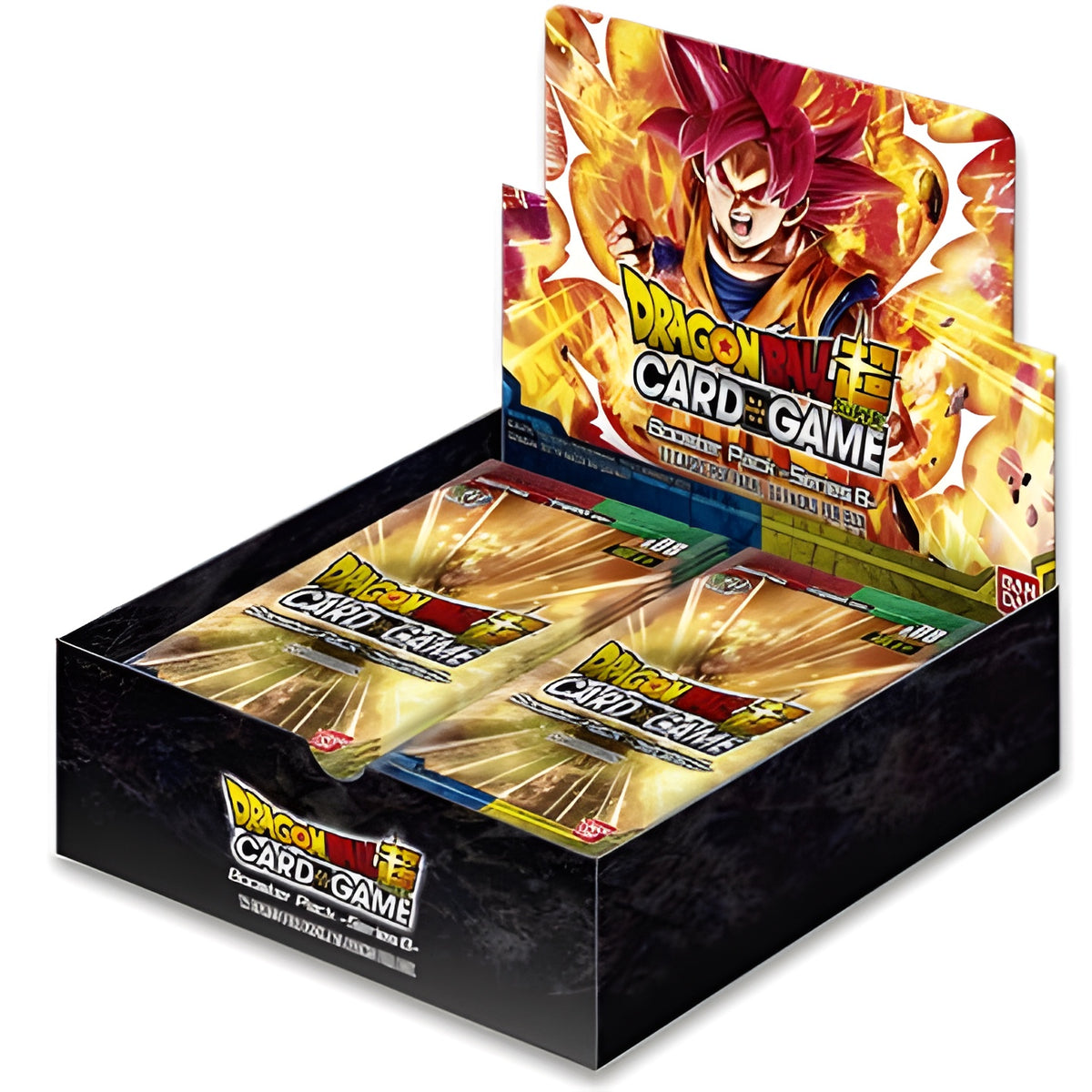 DBS 08 Malicious Machinations Booster