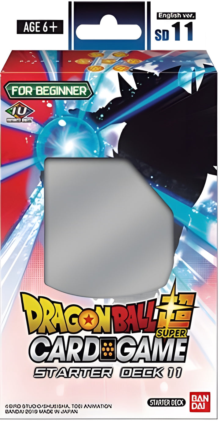 DBS 09 Starter #11 Instinct Surpassed