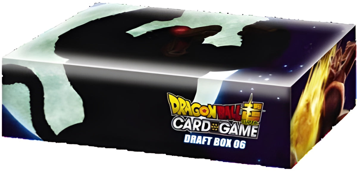 DBS Draft BOX Booster #6