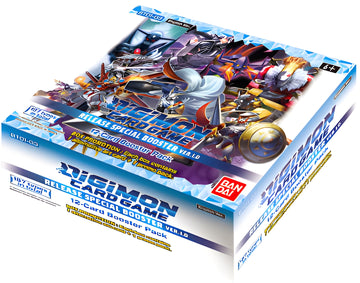 Digimon Special Booster Ver 1.0