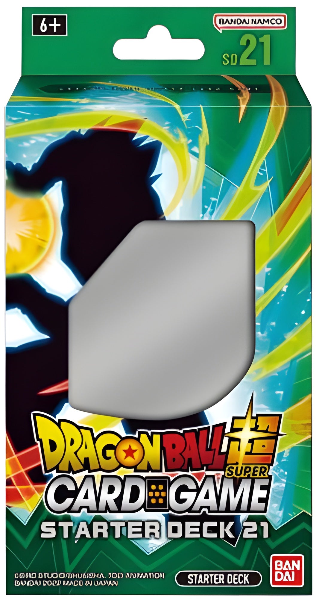 DBS Zenkai Series 3 Starter Deck 1