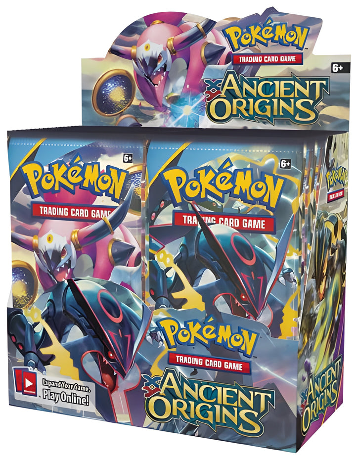 Pokemon XY7 Ancient Origins Booster