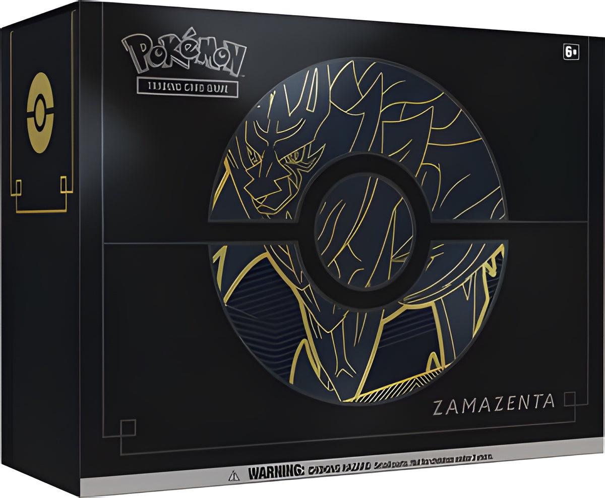 Pokemon Sword and Shield Elite Trainer BOX Plus (4