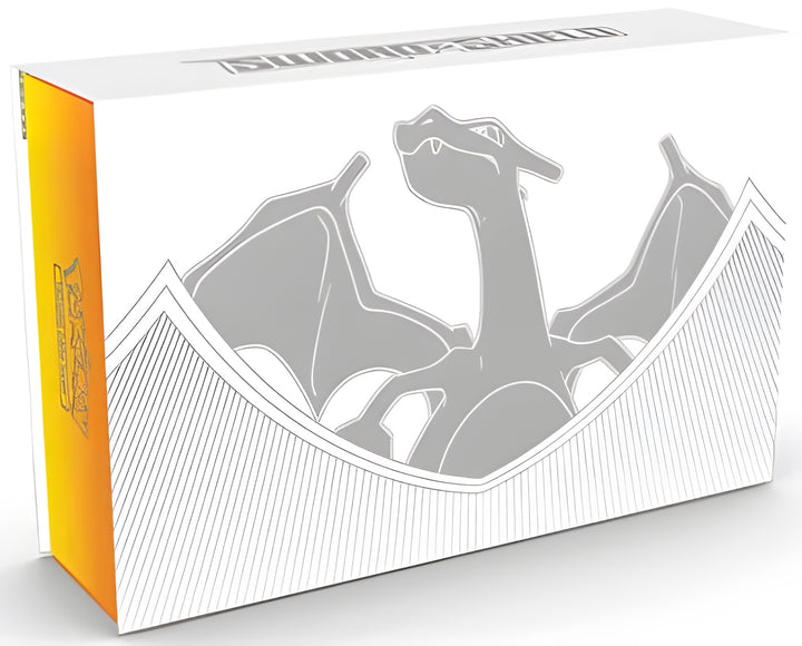 Pokemon Ultra Premium Charizard