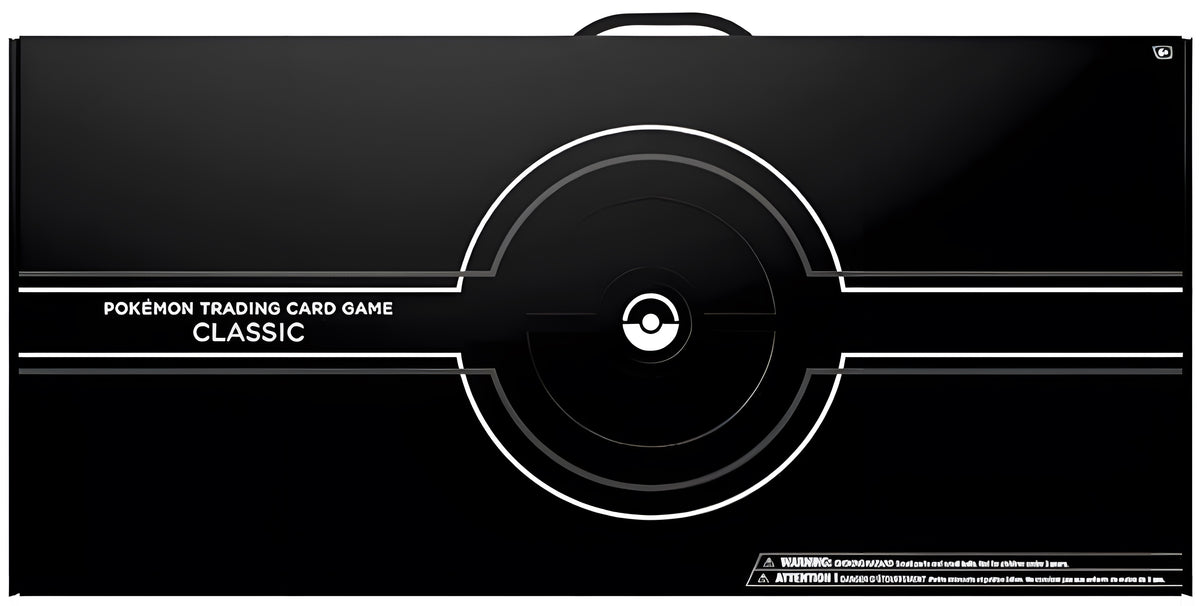 Pokemon Trading Card Game Classic