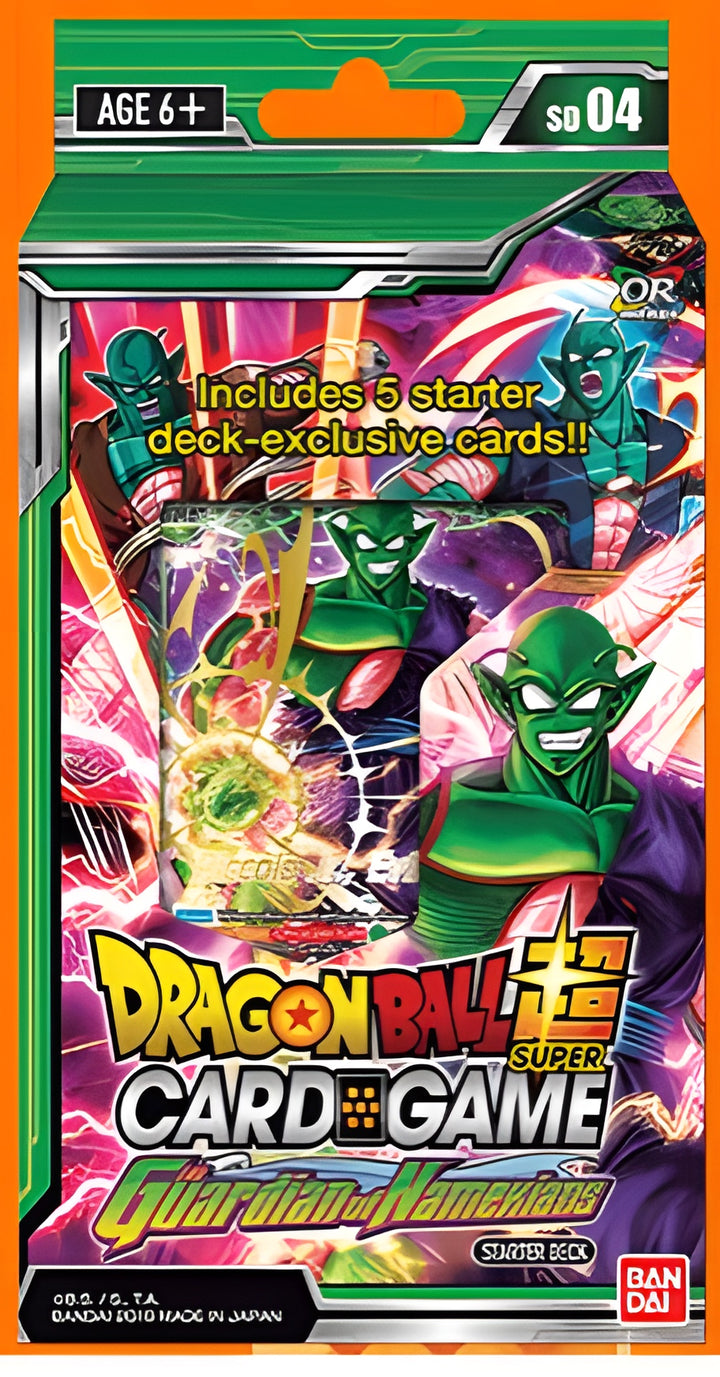 DBS 04 Guardian of Namekians #4