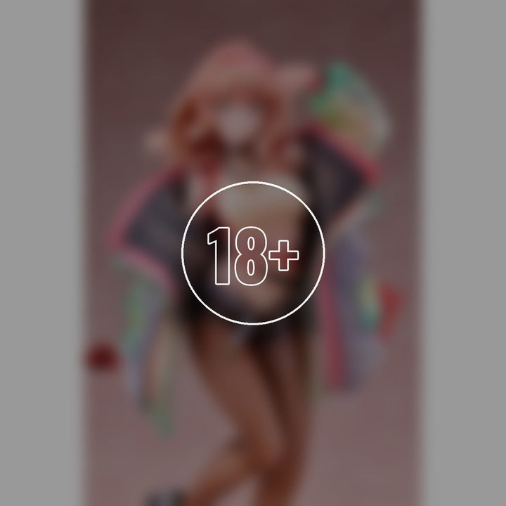 Yume Minami: Dreamy Divas Ver. - 18+ adults only cover