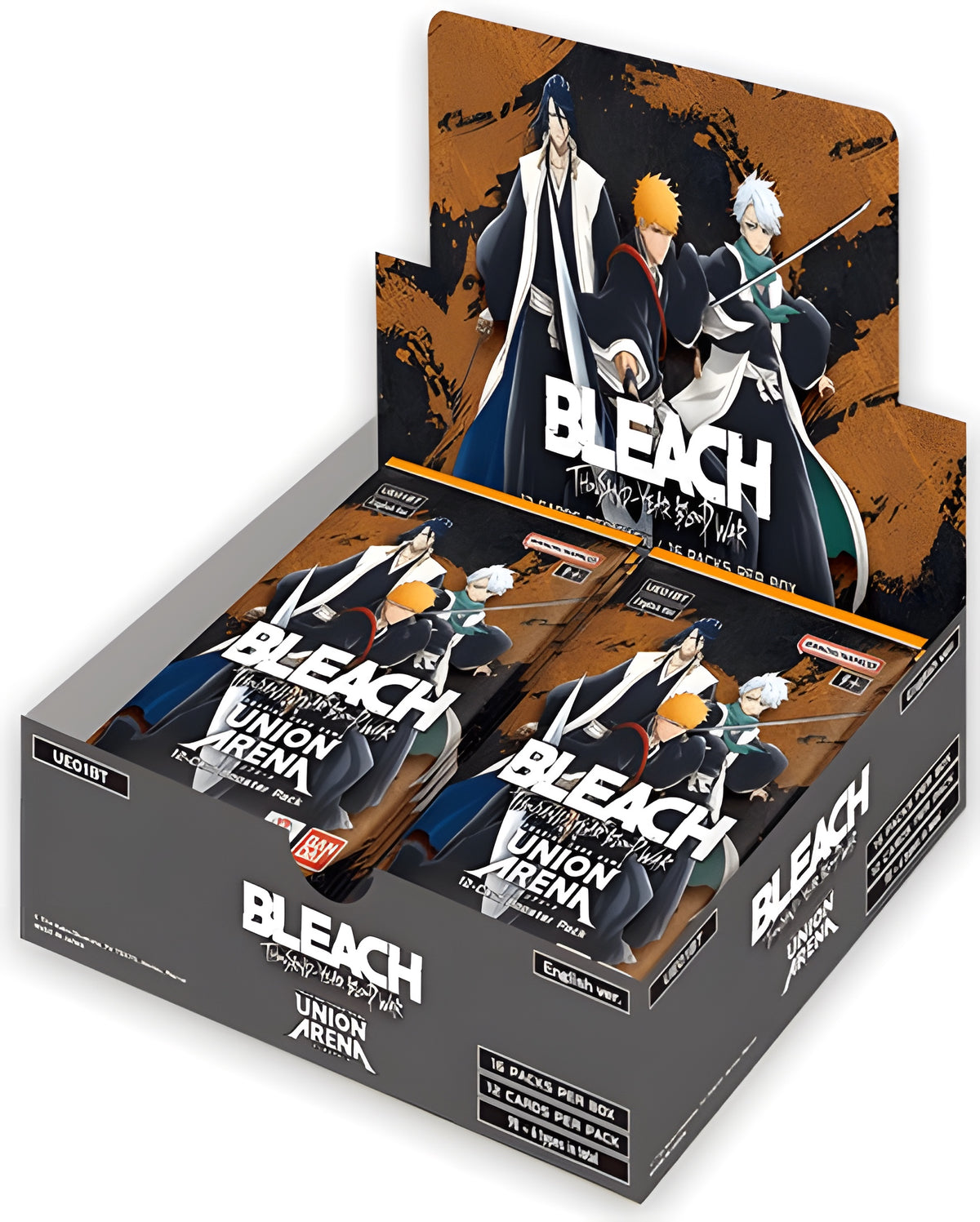 Union Arena BLEACH Thousand Year Blood War Booster