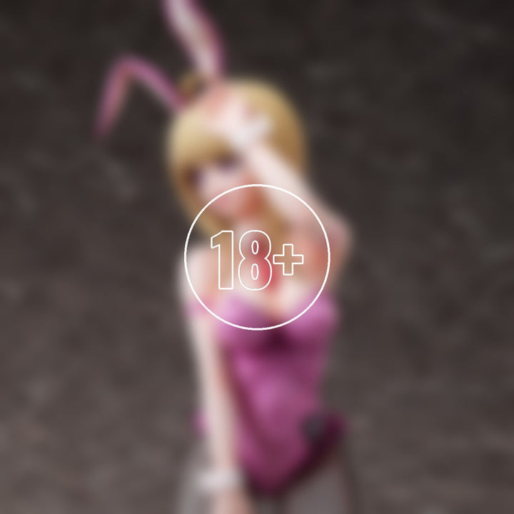 Kaede Akamatsu: Bunny Ver. - 18+ adults only cover