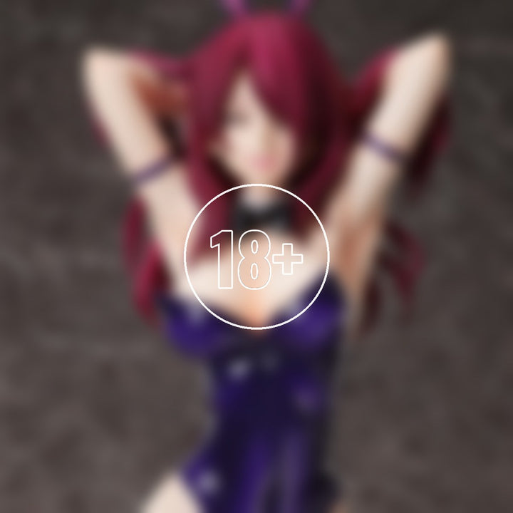 Rindo Kobayashi: Bare Leg Bunny Ver. - 18+ adults only cover