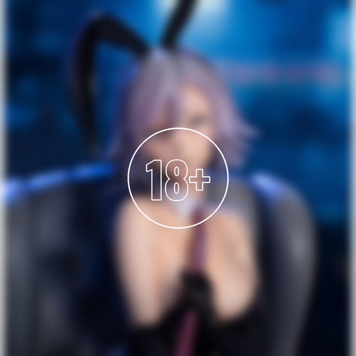 SSR-FIGURE Yi Ren Guan - House of Unhumans Yu Cong Xiao: Bunny Ver. - 18+ adults only cover