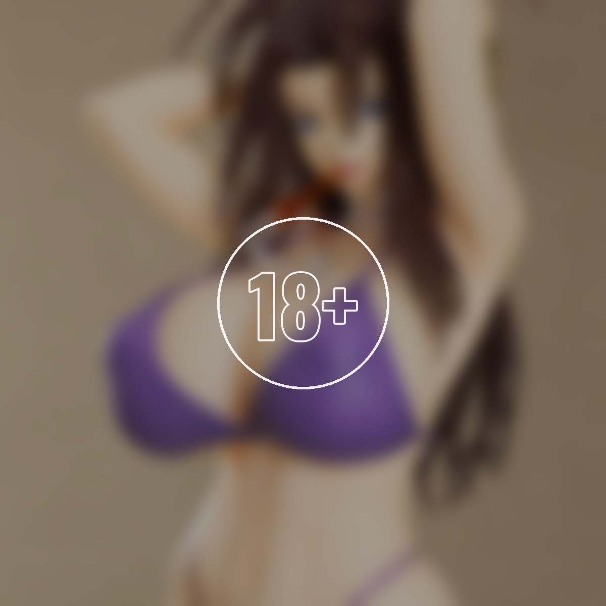Chichinoe+ - ∞ -Infinity2- Cover Lady - 18+ adults only cover
