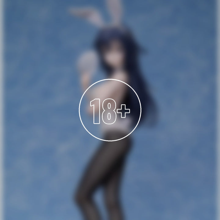 Shizu: Bunny Ver. - 18+ adults only cover