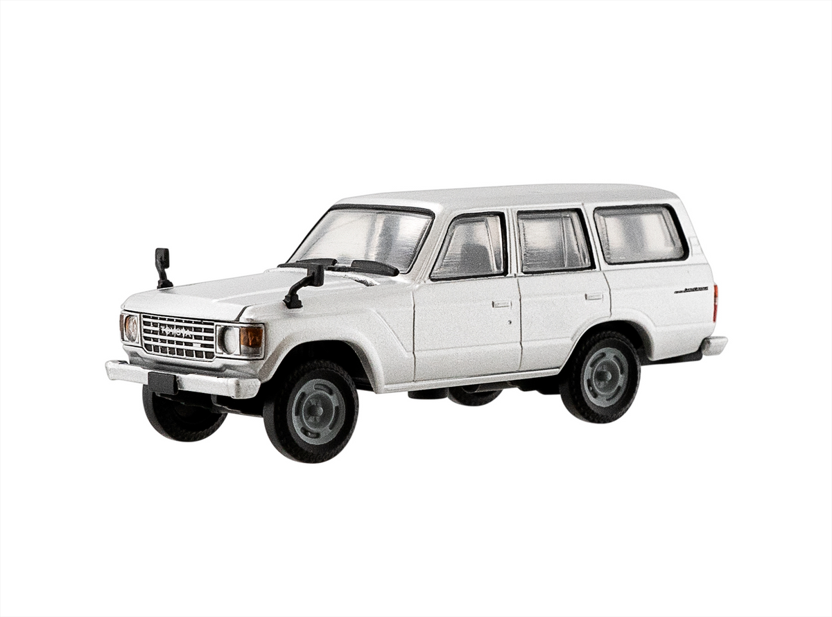 GoodSmile Company TOYOTA LAND CRUISER COLLECTION