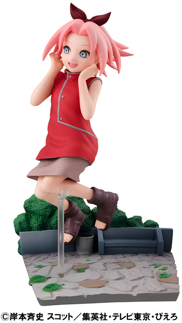 G.E.M. series NARUTO Sakura Haruno GO!